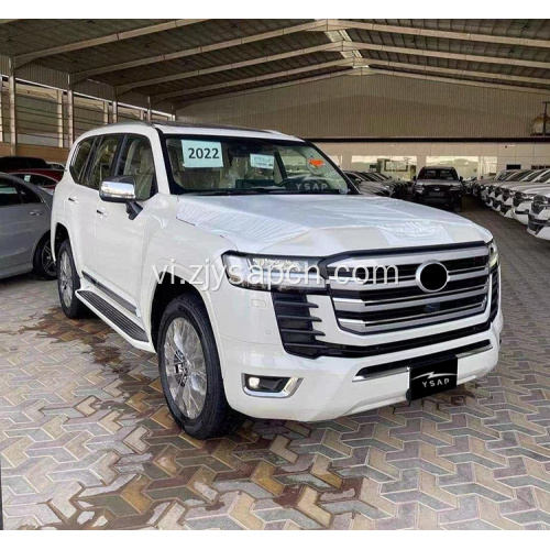 Thiết kế mới Mudflap Fender Mud Guard cho 2022 LC300